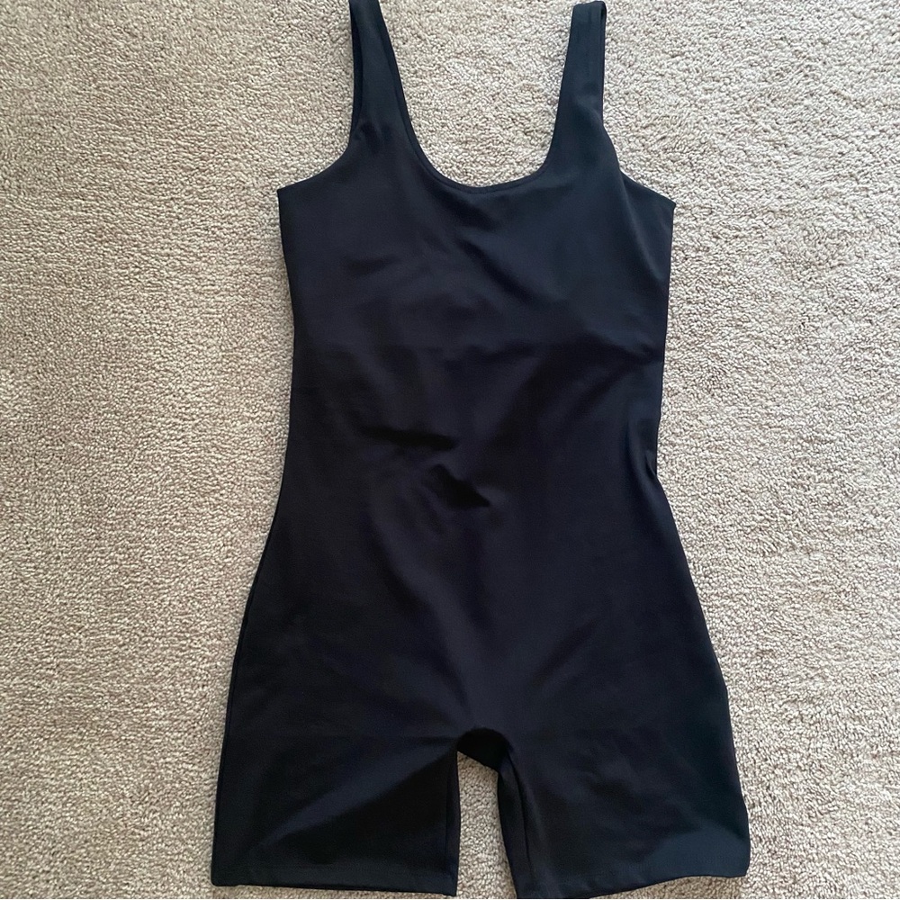 Girlfriend Collective Bike Unitard